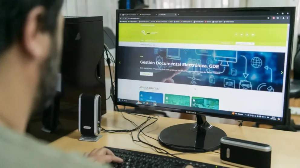 Más organismos se suman a la modernización del Estado