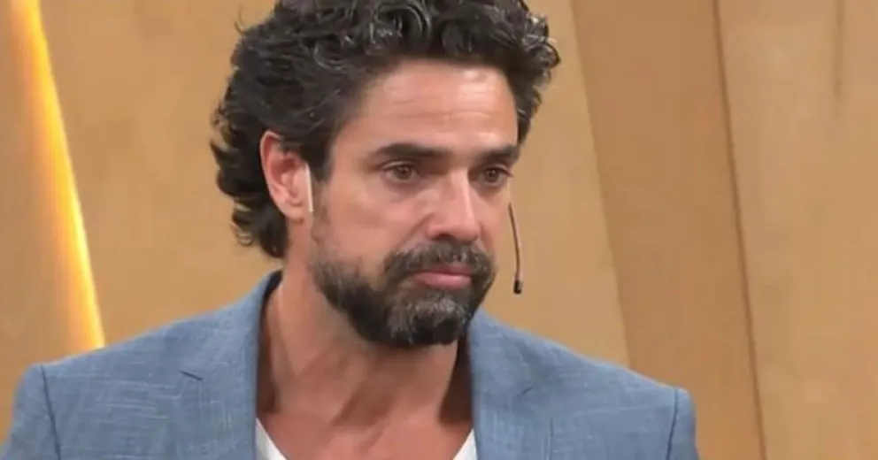 La polémica respuesta de Luciano Castro cuando le consultaron si le fue infiel a Flor Vigna