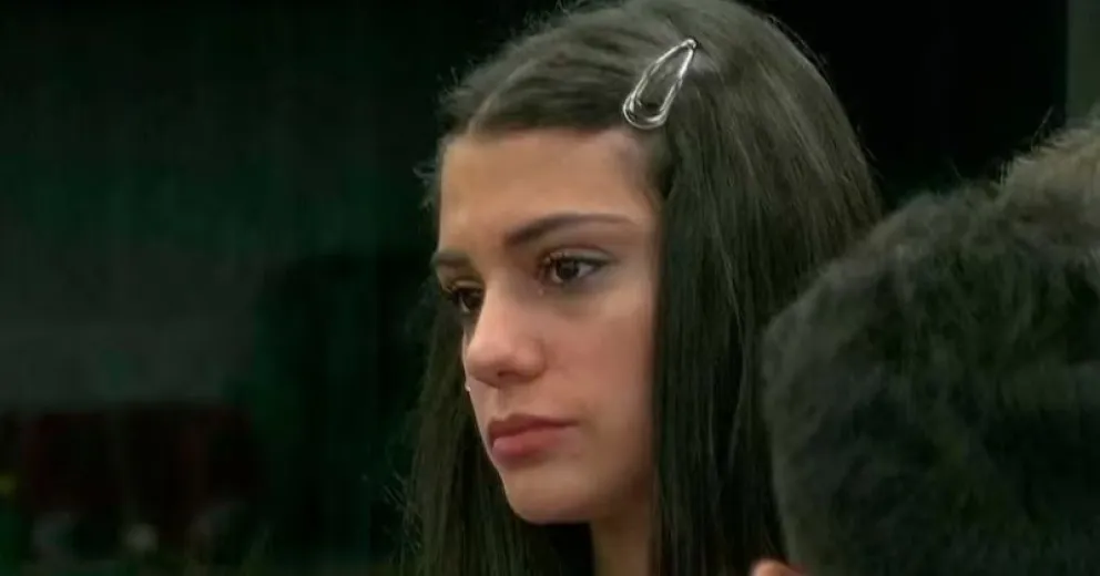 Rosina de Gran Hermano recibió una fuerte advertencia del tarot sobre su futuro