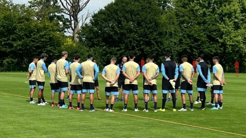 La Selección Argentina debuta en París 2024: cuándo será el partido