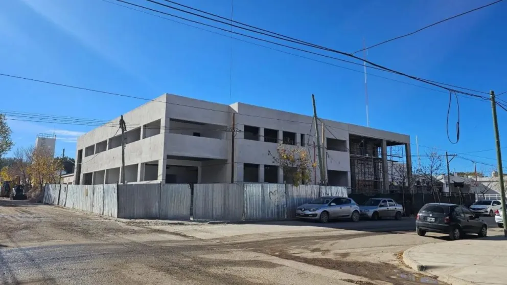 Cinco Saltos duplicará su capacidad hospitalaria con la ampliación del centro de salud