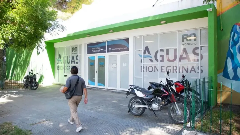 Un municipio del Alto Valle manifestó su preocupación por los robos a sus instalaciones de servicios