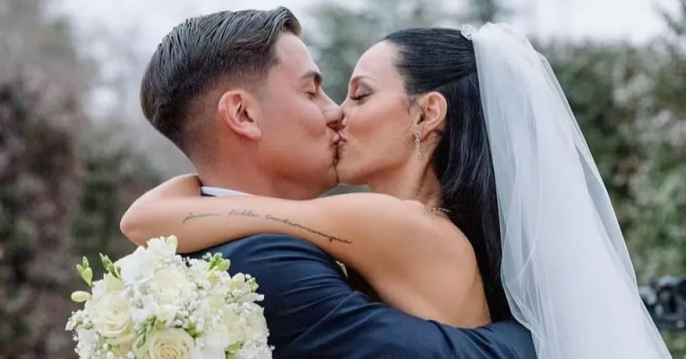 La verdadera razón por la cual Oriana Sabatini y Paulo Dybala no se fueron de luna de miel