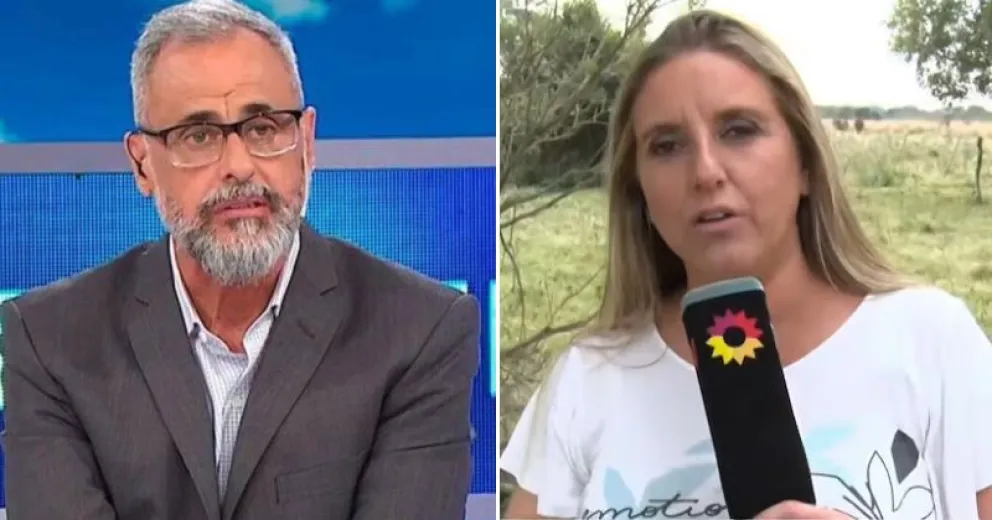 Jorge Rial disparó muy picante contra Paula Bernini por su trabajo: “No interesa”