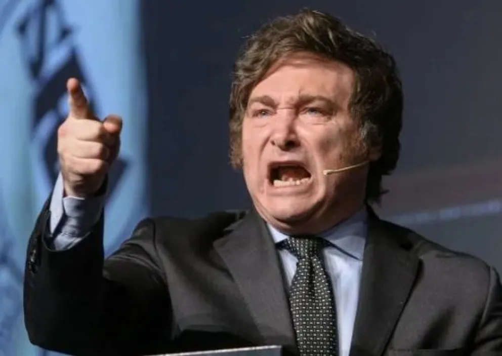 Amnistía Internacional alertó por ataques del gobierno de Javier Milei a la prensa