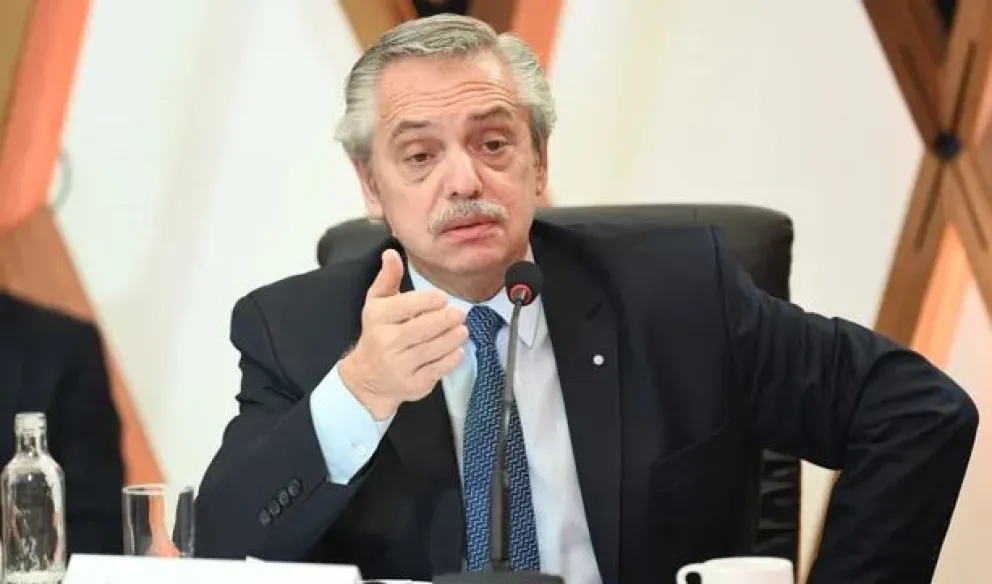 Alberto Fernández anunció que no irá a Venezuela como veedor de las elecciones