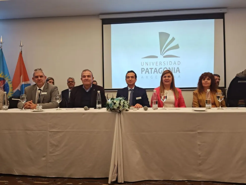 Lanzan la Universidad Patagonia