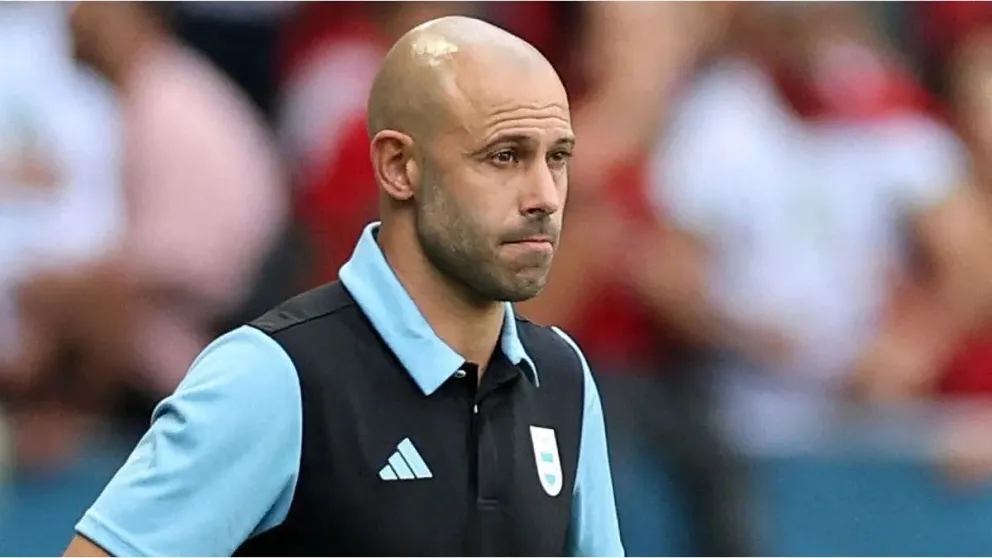 Mascherano denunció que la Selección sufrió un robo durante un entrenamiento en París