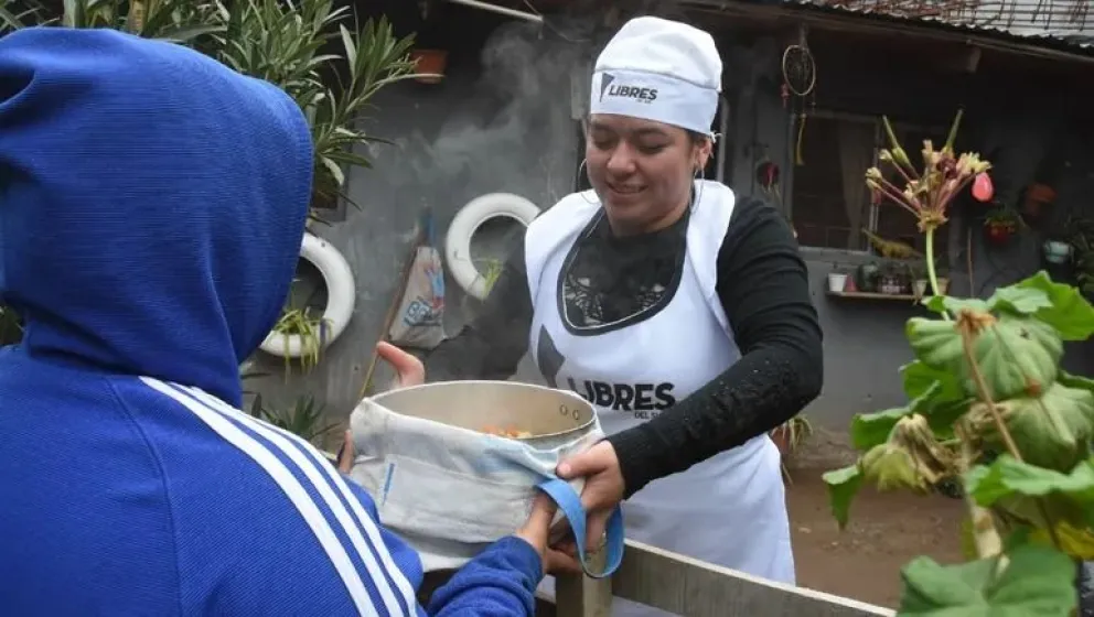 El obispado brindó apoyo a las organizaciones sociales y acompañará las actividades 