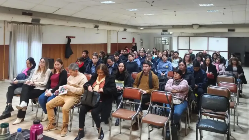 La tercera Mesa regional de Género se realizó en el Alto Valle