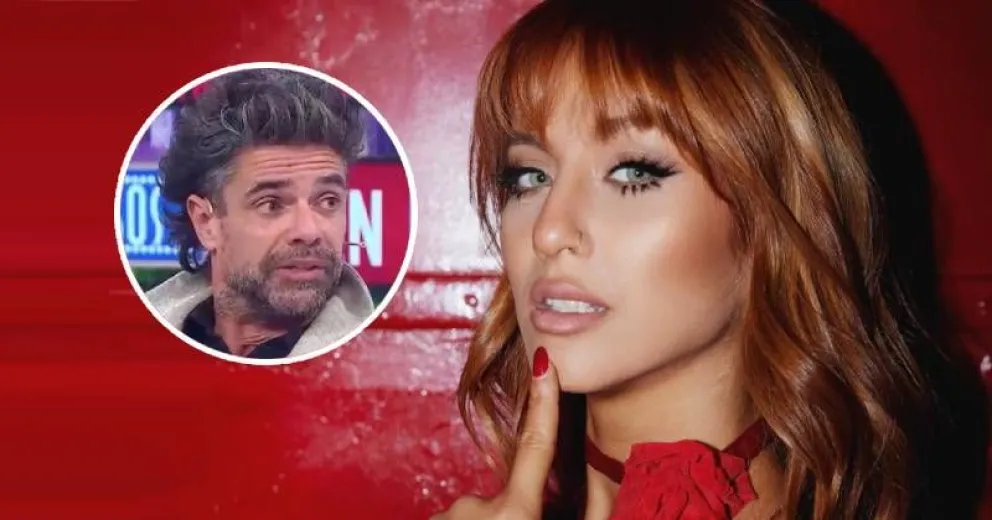 Flor Vigna confesó cómo Luciano Castro le era infiel: "Las guachadas que me hizo..."