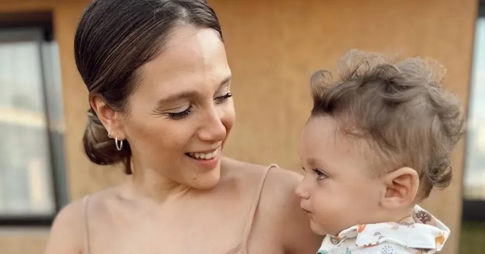 Barbie Vélez habló del doloroso accidente que sufrió su hijo Salvador