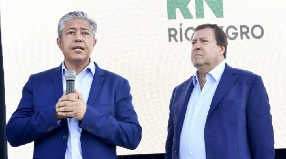 “Queremos el puerto para exportar GNL con cero emisiones de carbono en la Patagonia": el respaldo de Figueroa a la planta de GNL