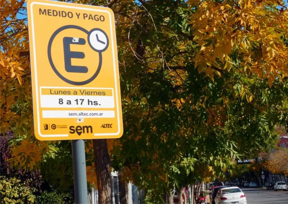 Aumenta el estacionamiento medido en la ciudad: los detalles de los nuevos valores