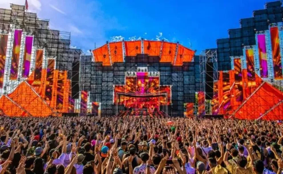Vuelve Creamfields a la Argentina: cuándo será y como conseguir entradas