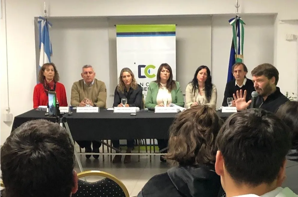 Por unanimidad, el Concejo Deliberante de Cipolletti aprobó la adhesión al RIGI