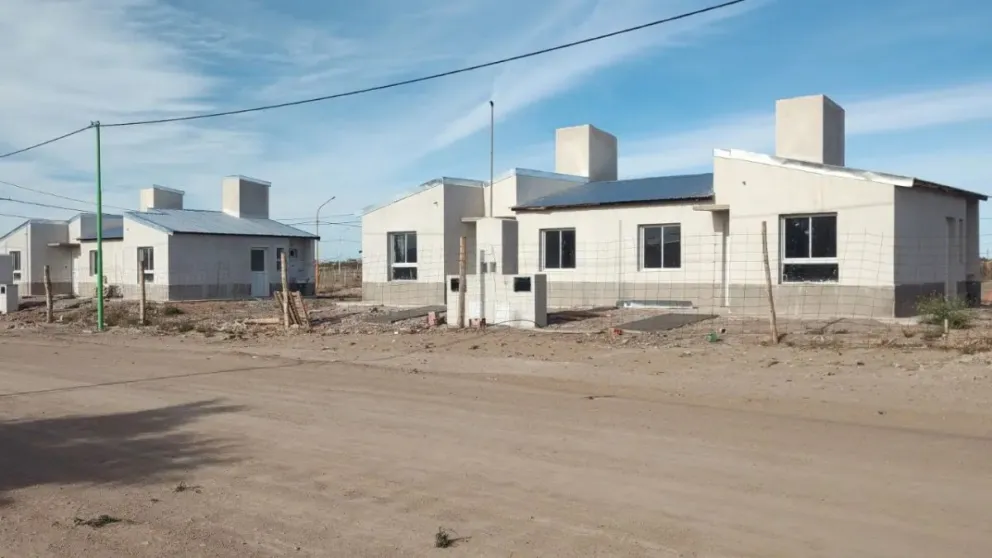 A través del IPPV, Río Negro reactivará la construcción de viviendas en ciudades del Alto Valle