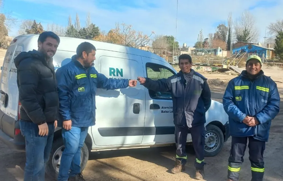 El servicio Balsa Las Perlas de ARSA cuenta con un nuevo vehículo utilitario