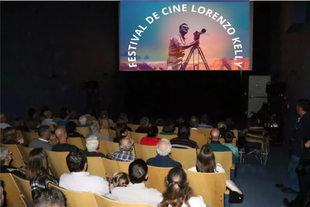 ¡Inscripciones abiertas! Se realizará el 5° Festival independiente de cine Lorenzo Kelly