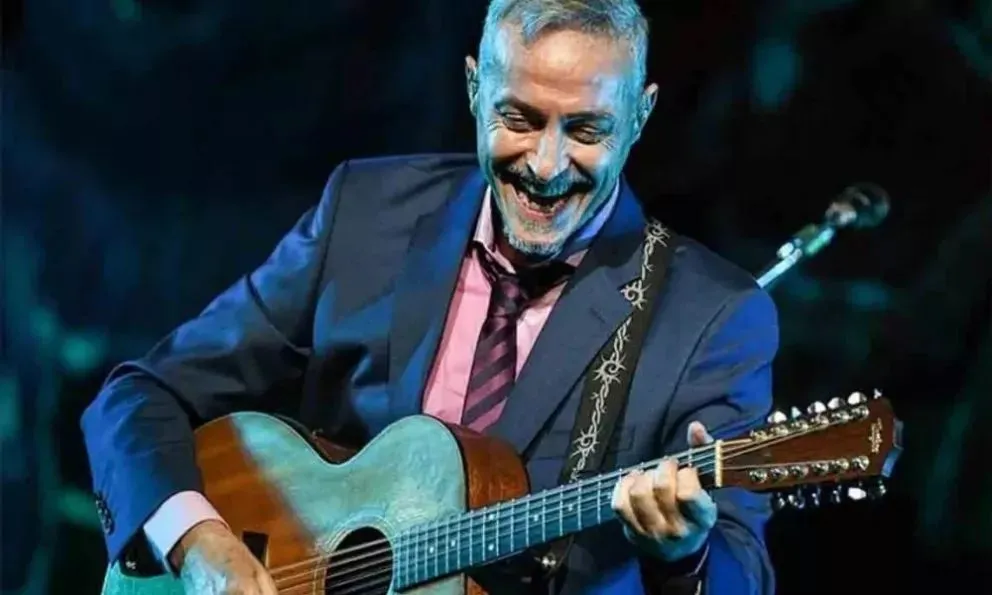 ¡No te quedes sin tu entrada!: Pedro Aznar vuelve a Alto Valle en agosto