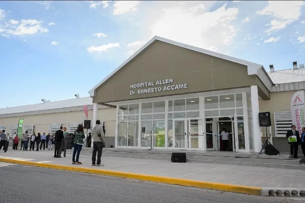 "No necesitamos más donaciones": el hospital de Allen asegura fondos para su funcionamiento