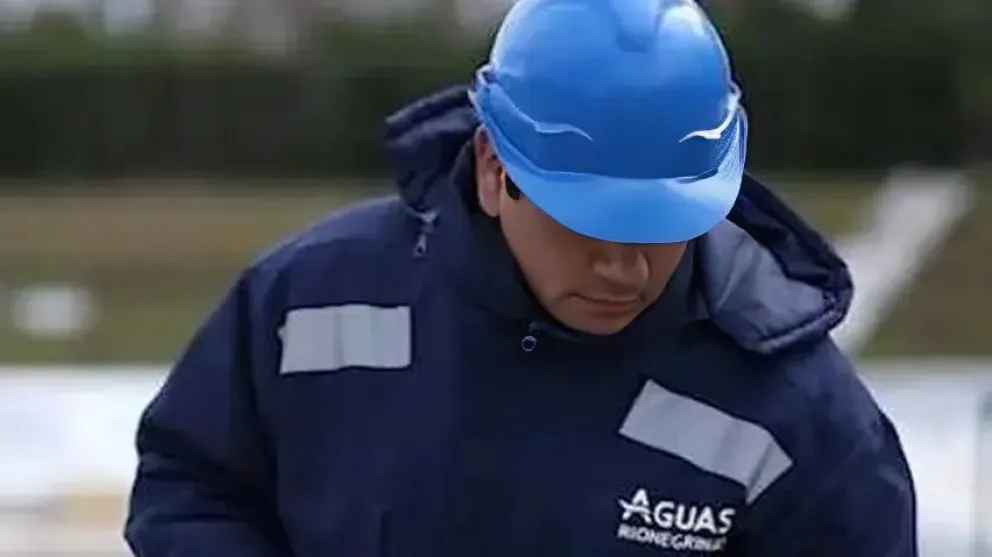 Anunciaron nuevo equipamiento para mejorar el servicio de agua en Cipolletti y evitar bajas de presión 