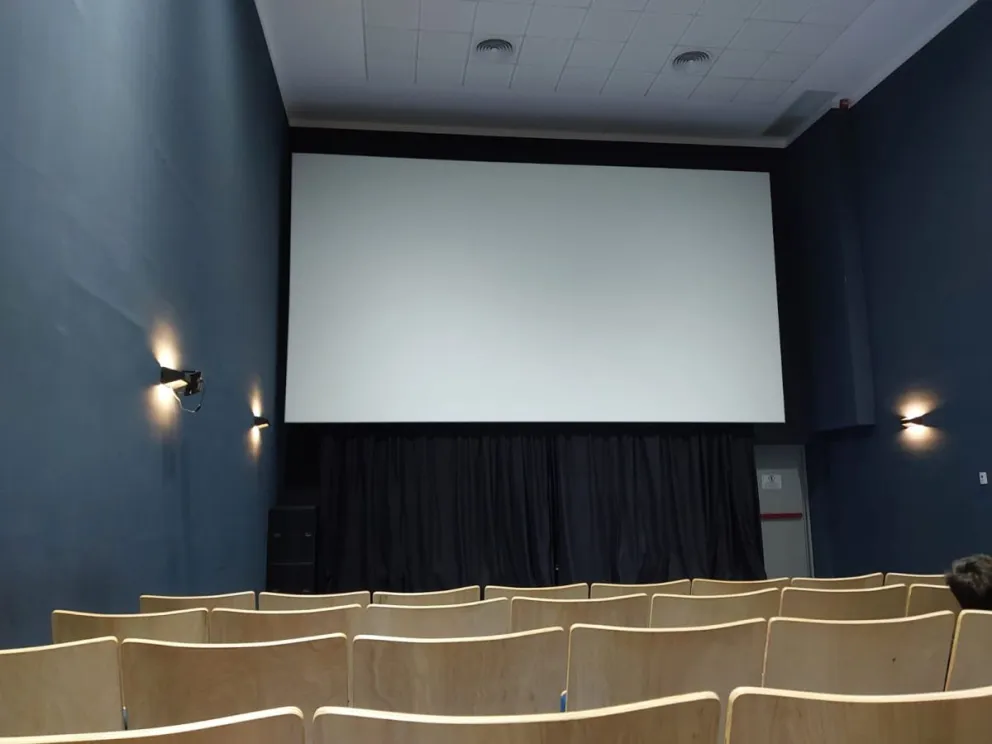 Qué podemos ver en el cine del CCC esta semana