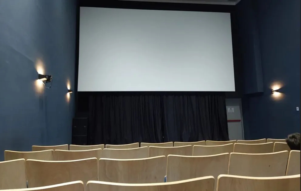 Llega el fin de semana, ¿qué podemos ver en el cine del CCC?