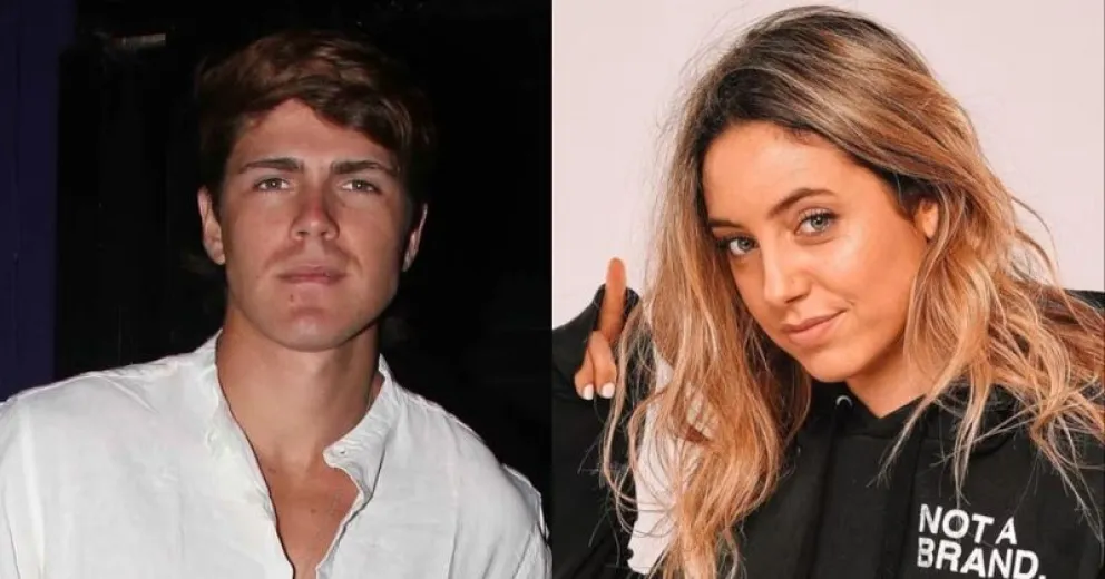 “Muy acaramelados”: Resurgen los rumores de romance entre Sofi Martínez y Marcos Ginocchio