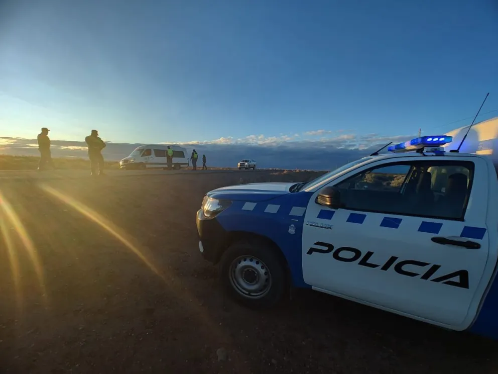 El gobernador Figueroa se reunió con autoridades por la búsqueda de Luciana Muñoz: estos son los últimos avances