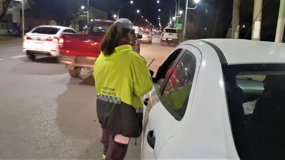 Operativos viales: más de la mitad de las retenciones fueron por alcohol positivo