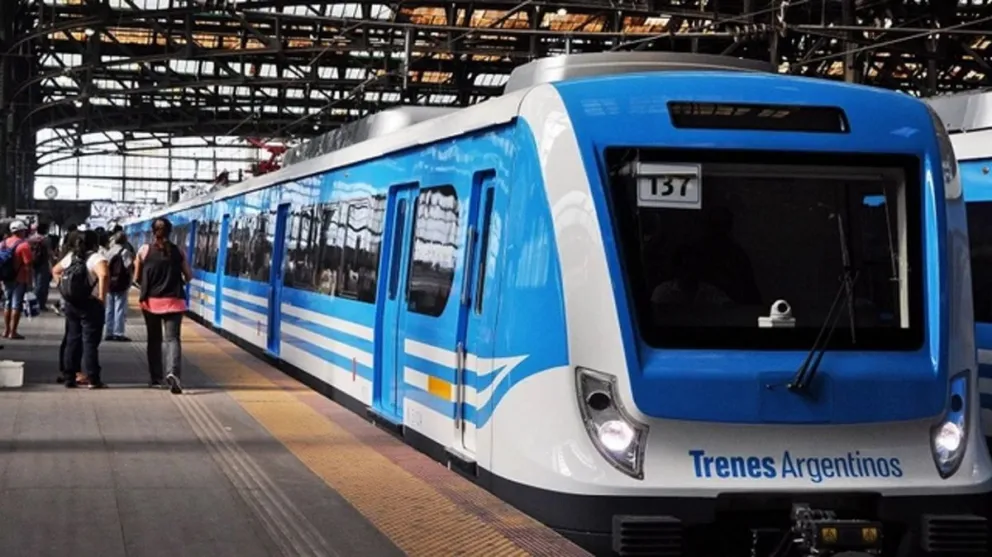 El Gobierno le pidió la renuncia al presidente de Trenes Argentinos