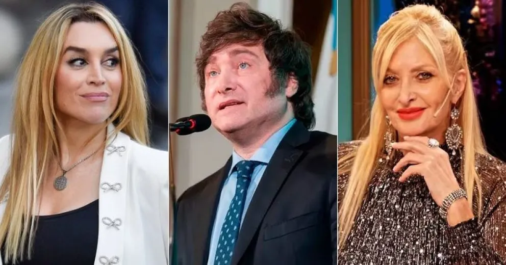 Fátima Flórez opinó sobre la salida íntima que tuvieron Yuyito González y Javier Milei