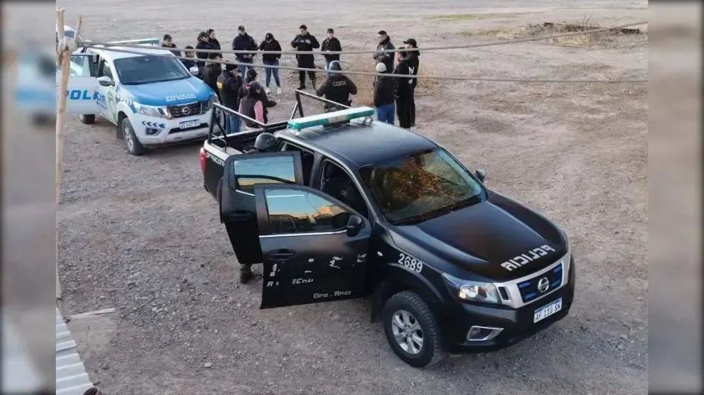 Imputaron por robo calificado a los cuatro detenidos durante los allanamientos