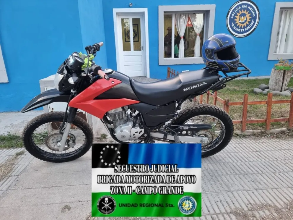 Un circuito de comercialización ilegal: roban en la Confluencia; venden en Cordero y Campo Grande