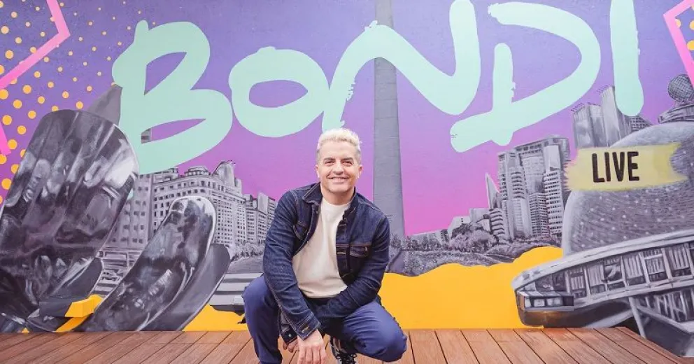 Ángel de Brito reveló quién es la figura que se sumará a su programa en Bondi