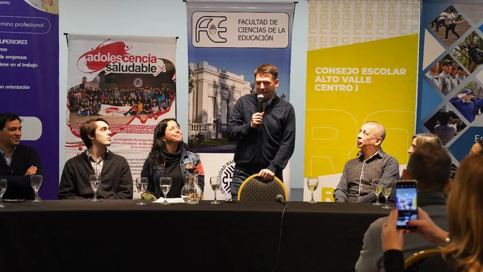 Esta semana comienza la Expo Vocacional "Conocer para Elegir" en la ciudad