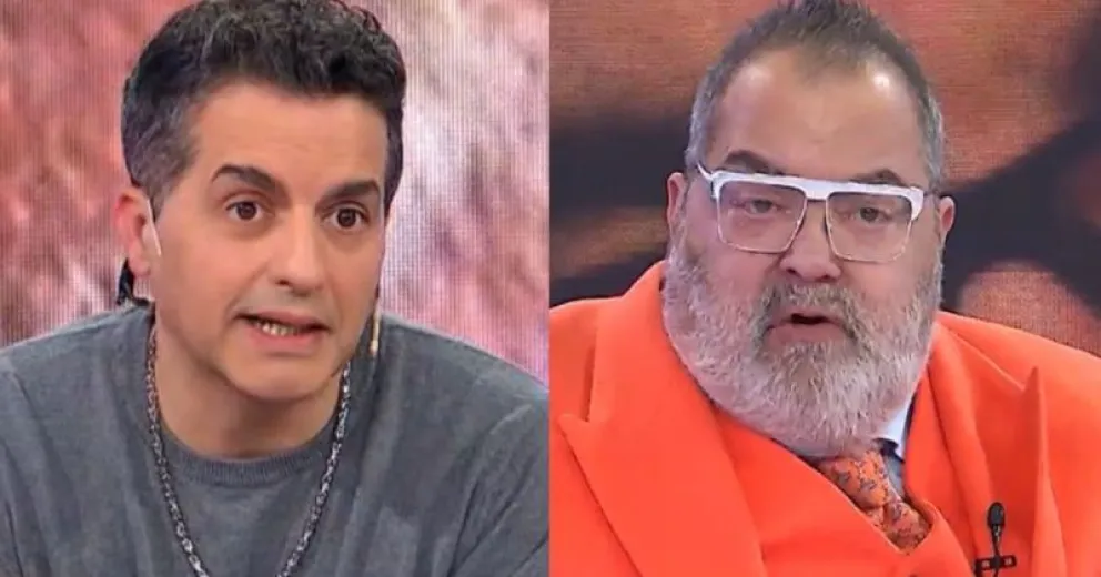 Ángel de Brito expuso cómo es el estado de salud actual de Jorge Lanata