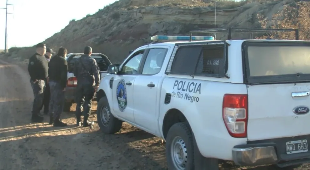 Continúan con los operativos de rastrillajes para dar con el paradero de Maximiliano Segura