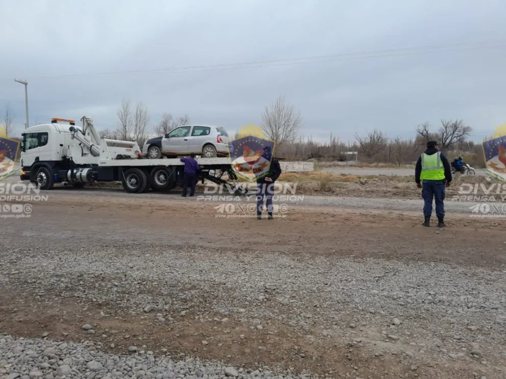 Allanamientos en Las Perlas y Valentina Sur: hay dos detenidos