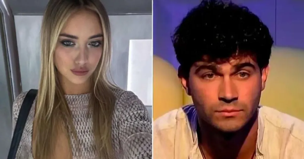 Flor Regidor expuso con quién la engañó Nicolás de Gran Hermano.