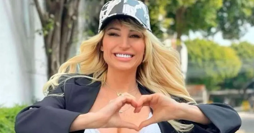 Quién es el nuevo amor de Vicky Xipolitakis: "Multimillonario y..."