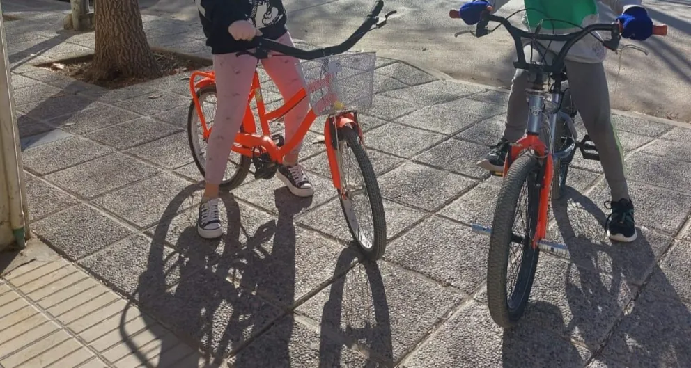 Cipolletti lanzará un registro para frenar el robo de bicicletas y proteger a los propietarios