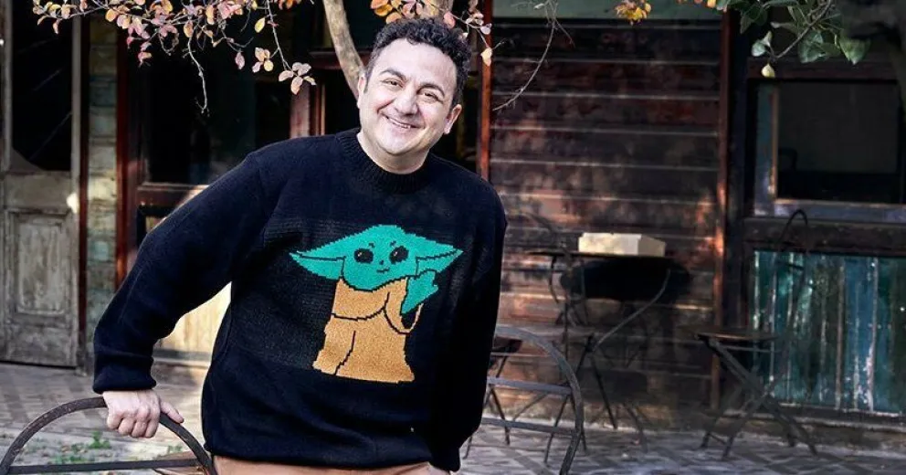 Diego Topa tiene un plan para los más chicos