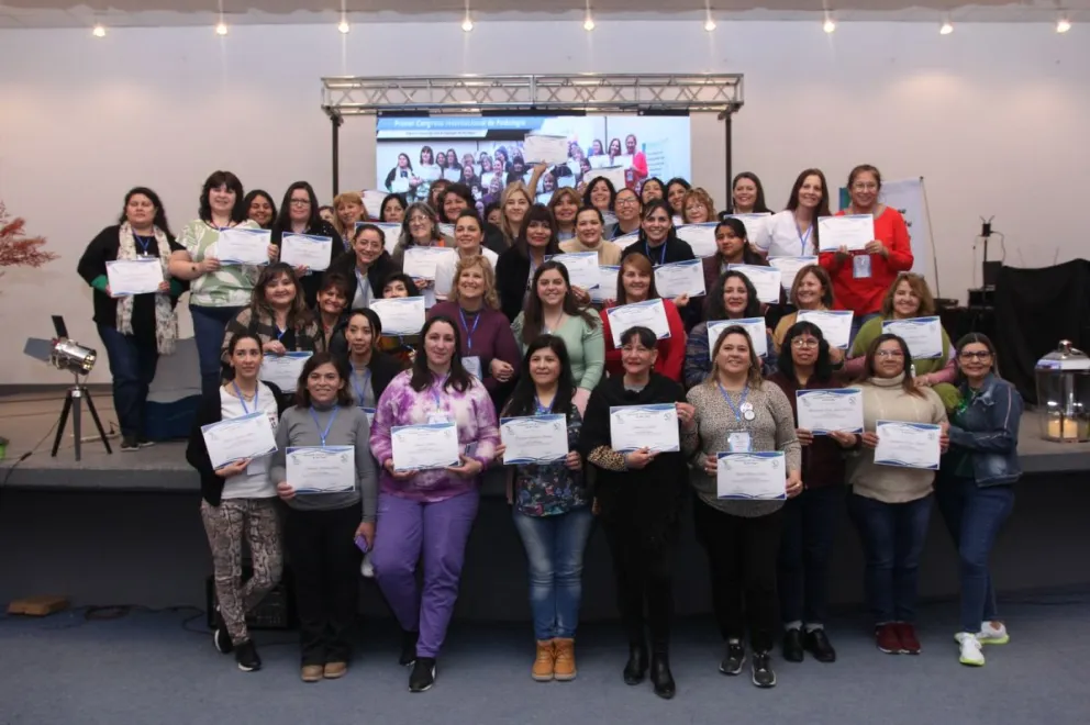 Primer congreso internacional de Podología en Cipolletti