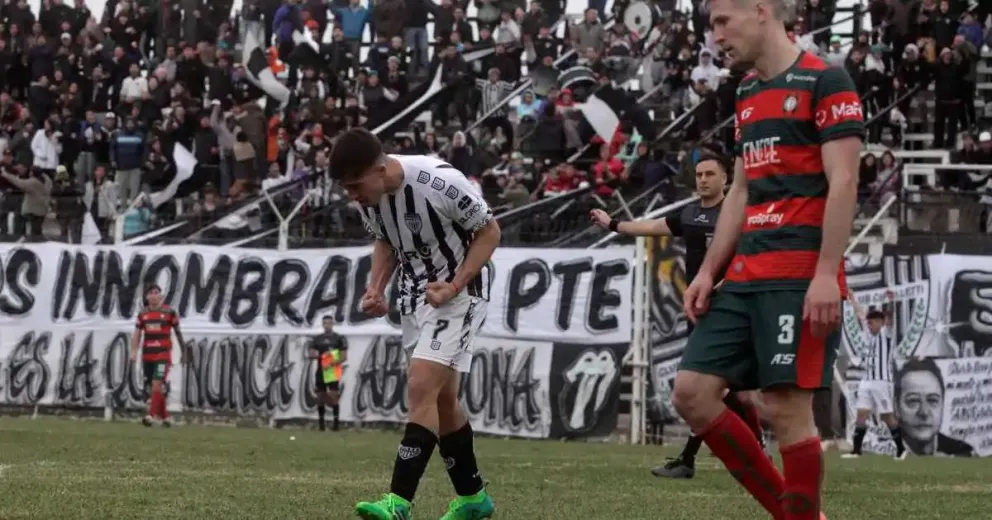 Cipolletti se enfrenta a Círculo Deportivo en el inicio de la Reválida fuera de casa