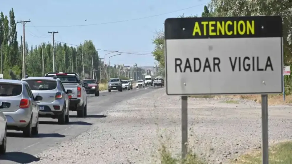 Radares en la provincia: ¿qué pasará con las multas ya realizadas?