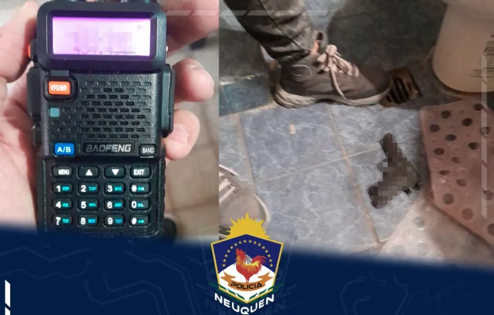 Desarticularon una banda que robaba con inhibidores en el Alto Valle 