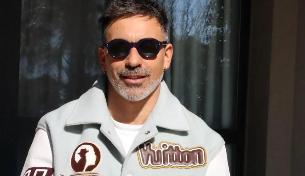 El Pocho Lavezzi fue papá: la primera fotografía de su bebé