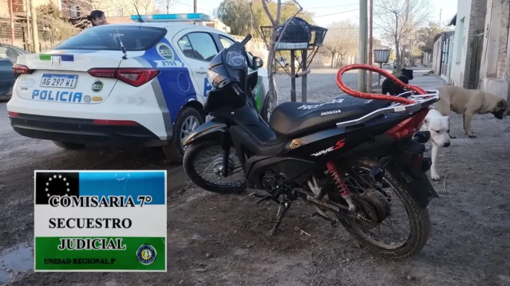 Preventiva para detenido por violencia de género: amedrentó a su víctima con varios disparos 